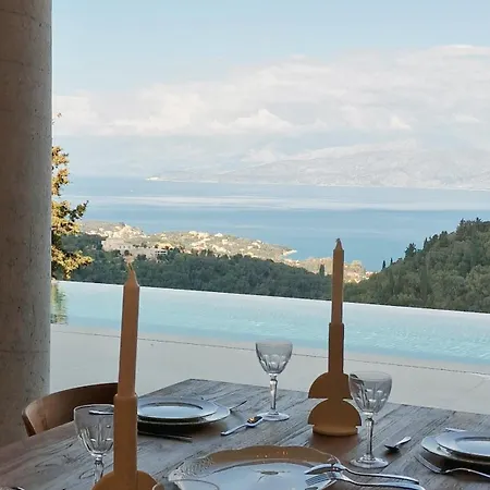 וילה Orama Corfu
