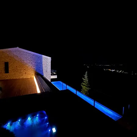 וילה Orama Corfu