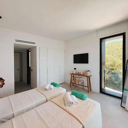 וילה Orama Corfu *
