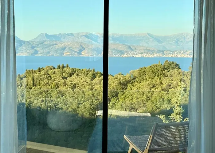 Orama Corfu Karyotikon