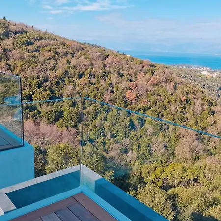 Villa Orama Corfu