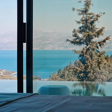 Βίλα Orama Corfu