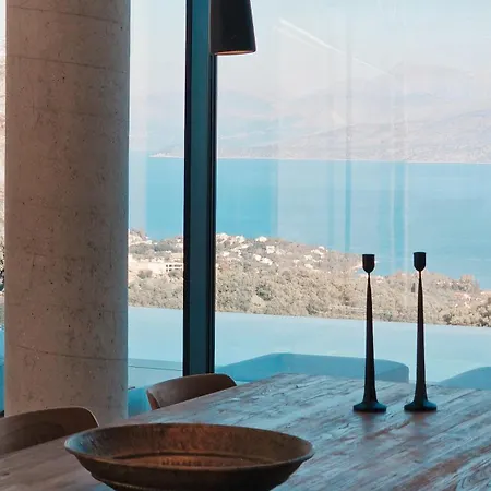 Orama Corfu Βίλα Καρυώτικο