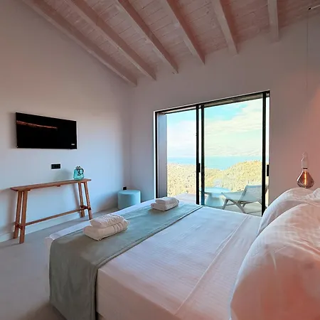 Orama Corfu 别墅 Karyotikon