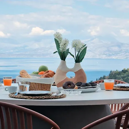 Orama Corfu Villa