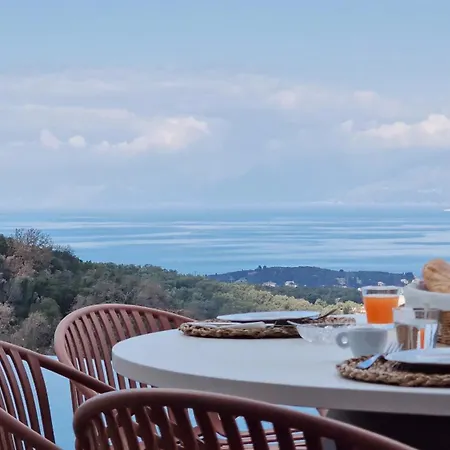 Orama Corfu Καρυώτικο