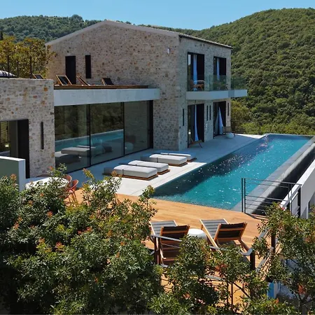 Villa Orama Corfu Karyotikon