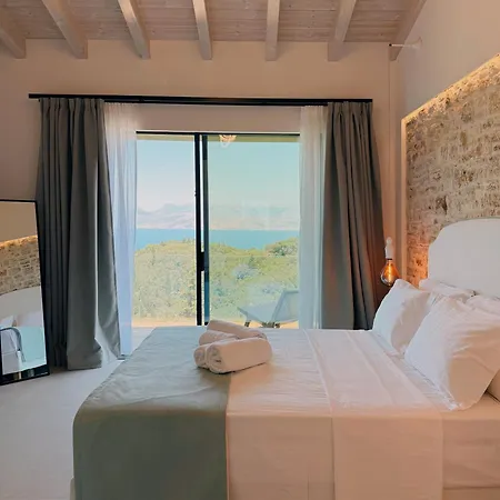 Orama Corfu Καρυώτικο