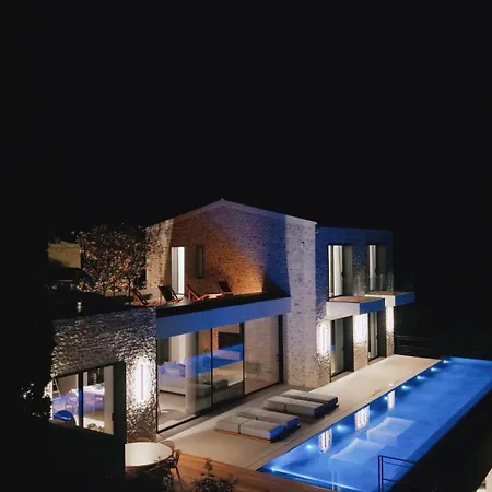 Villa Orama Corfu