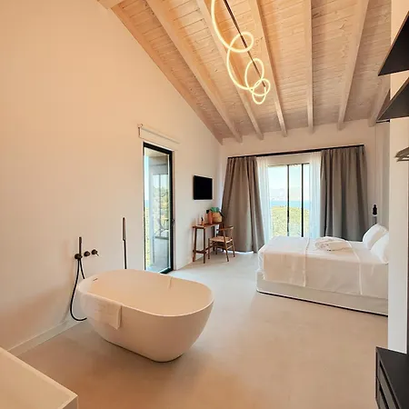 Orama Corfu 别墅 *