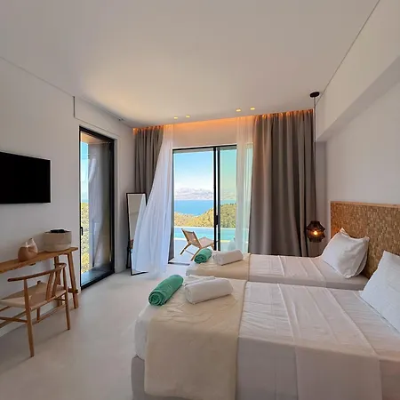 Orama Corfu * Καρυώτικο