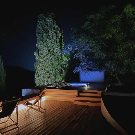 Villa Orama Corfu
