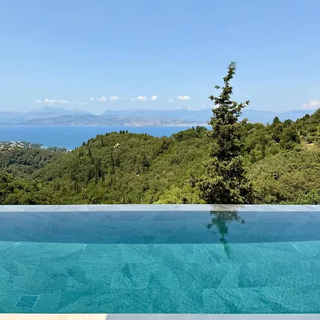 Willa Orama Corfu