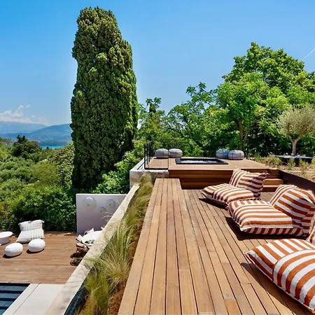 Orama Corfu Вилла *