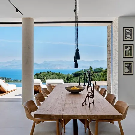 Orama Corfu Вилла Karyotikon