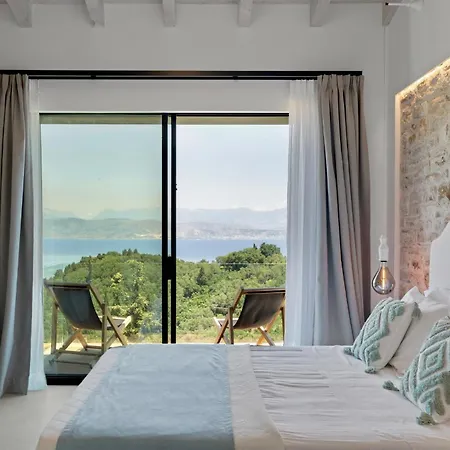 Orama Corfu Willa