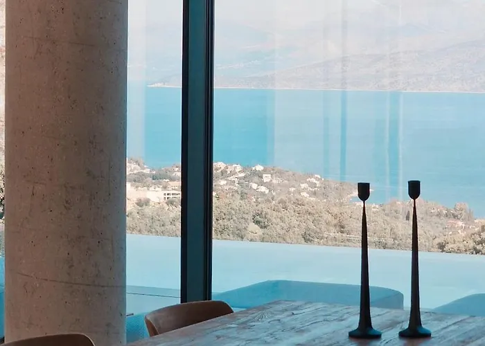 Orama Corfu Villa Karyotikon