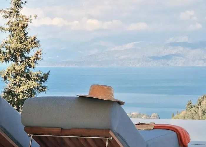 Villa Orama Corfu