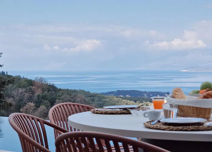 Orama Corfu Karyotikon