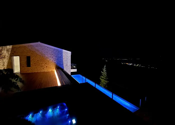 Βίλα Orama Corfu