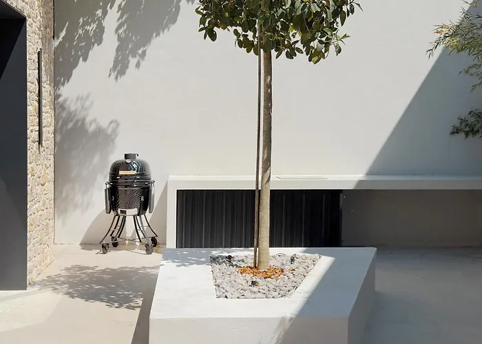 Orama Corfu Βίλα Καρυώτικο