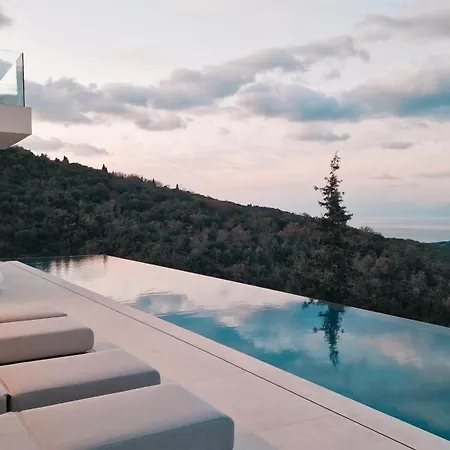 Orama Corfu Villa