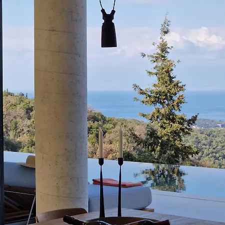 Orama Corfu * Karyótikon