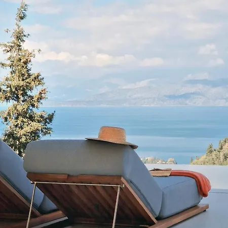 Вилла Orama Corfu