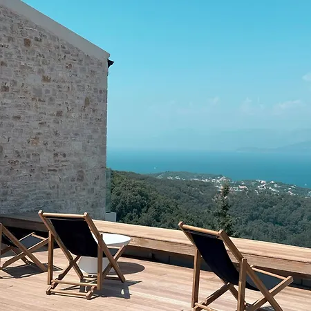 Вилла Orama Corfu