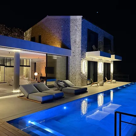 Villa Orama Corfu
